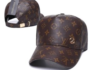 CZAPKA BEJSBOLOWA LOUIS VUITTON MODEL 2023