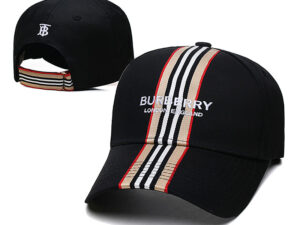 CZAPKA BEJSBOLOWA BURBERRY MODEL 2025