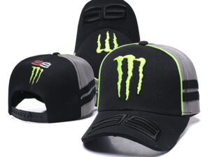 Czapka Bejsbolowa Monster Jorge Lorenzo