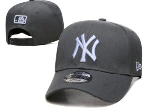 CZAPKA BEJSBOLOWA NEW ERA NEW YORK YANKEES SZARA