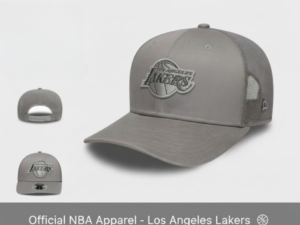NEW ERA CZAPKA BEJSBOLOWA LOS ANGELES LAKERS